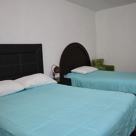 Hotel Vista Markés Zacatlán Esterno foto