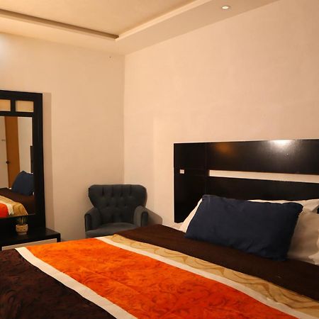 Hotel Vista Markés Zacatlán Esterno foto