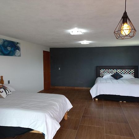 Hotel Vista Markés Zacatlán Esterno foto