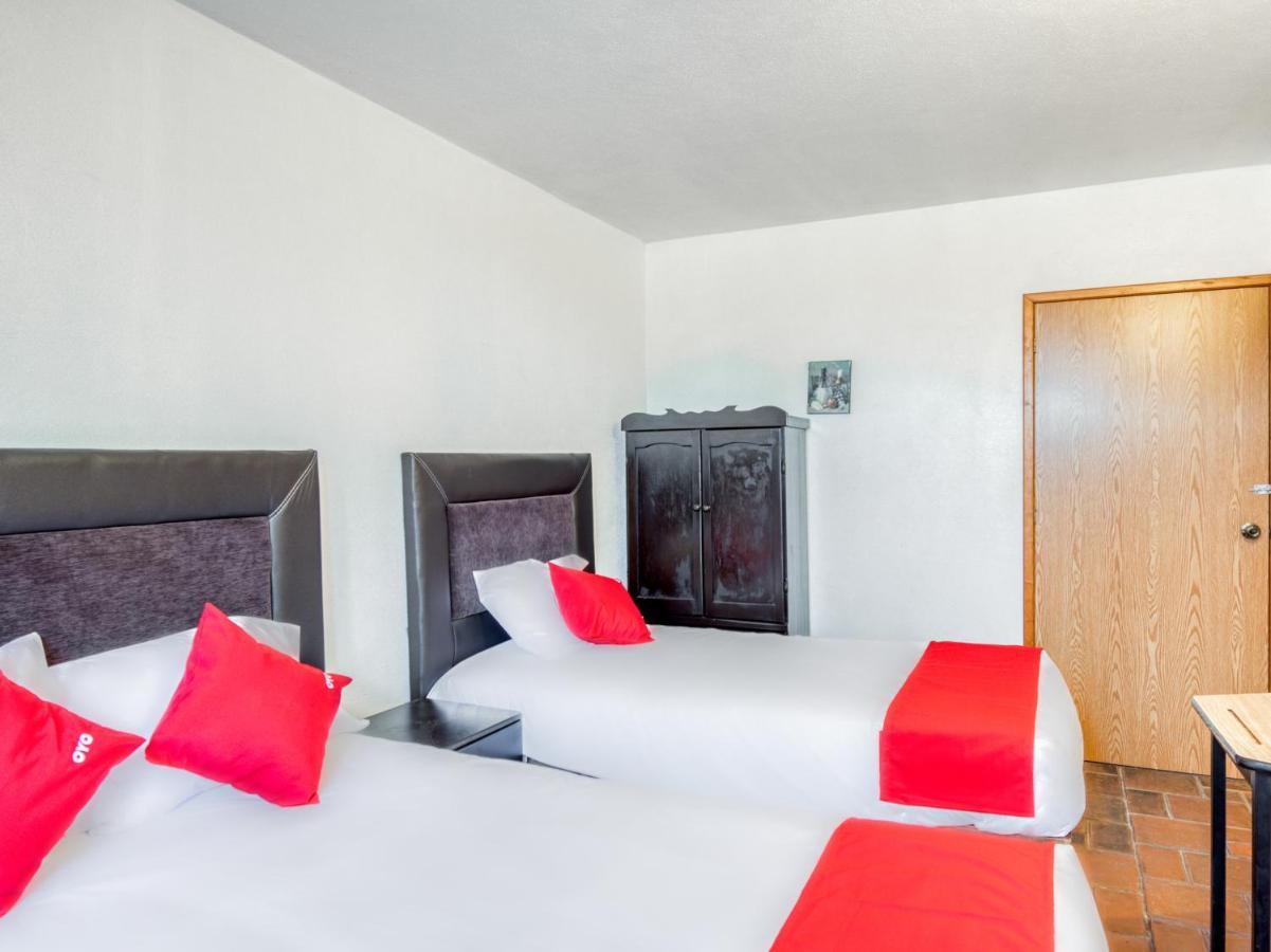 Hotel Vista Markés Zacatlán Esterno foto