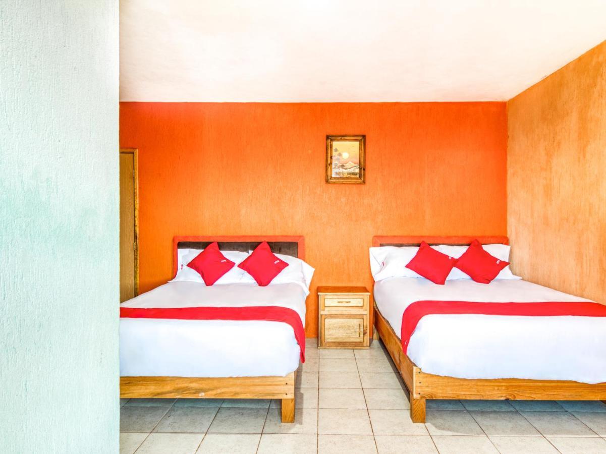 Hotel Vista Markés Zacatlán Esterno foto