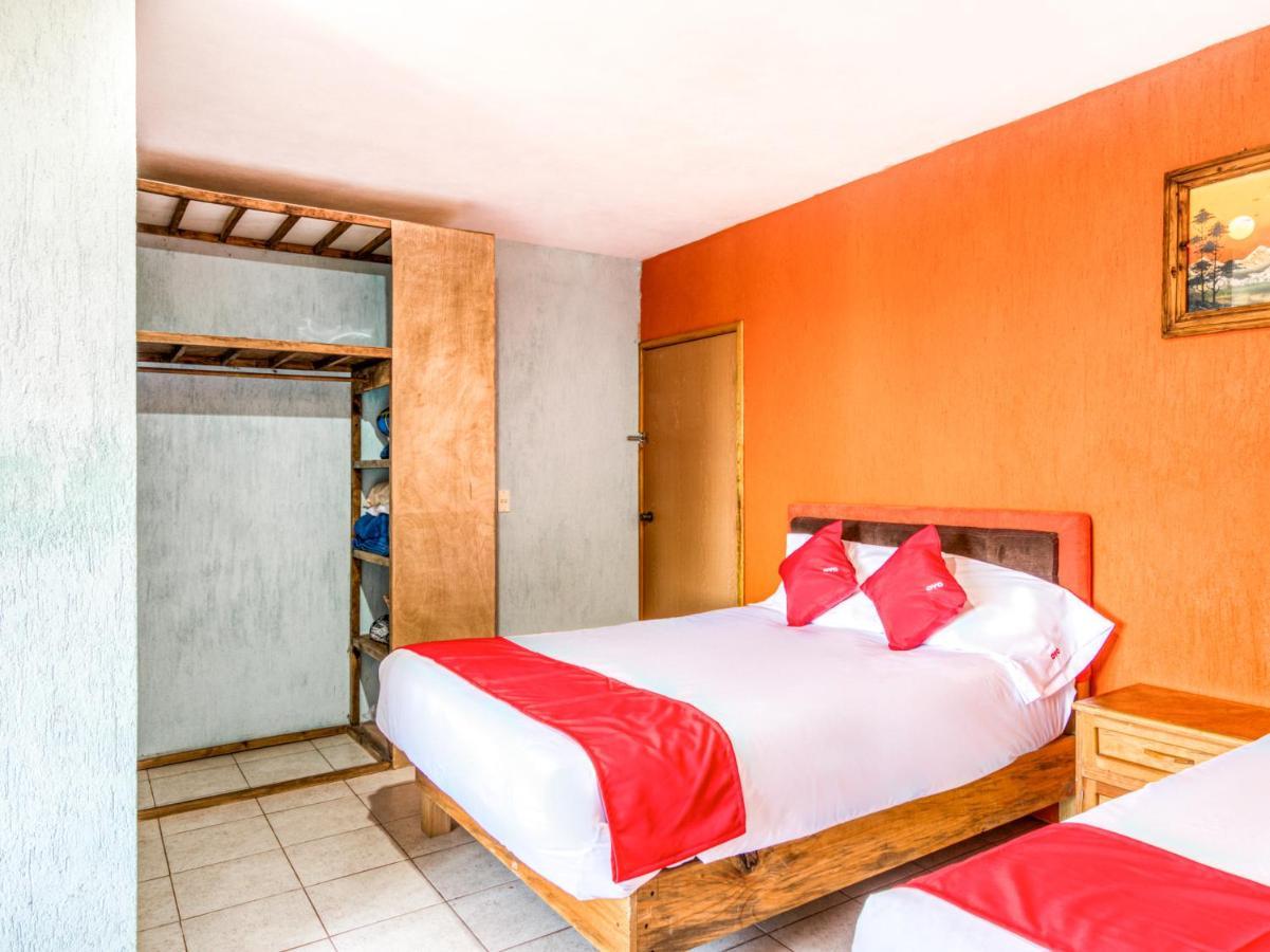 Hotel Vista Markés Zacatlán Esterno foto