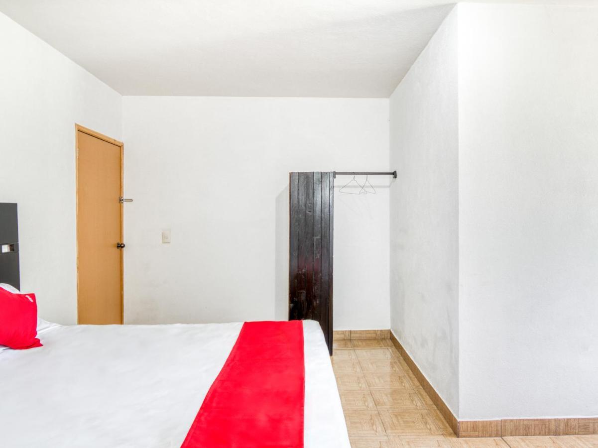 Hotel Vista Markés Zacatlán Esterno foto