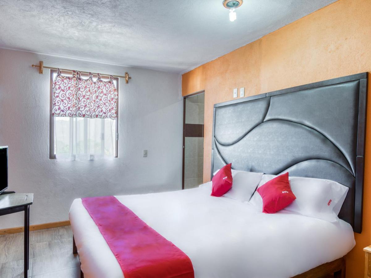 Hotel Vista Markés Zacatlán Esterno foto