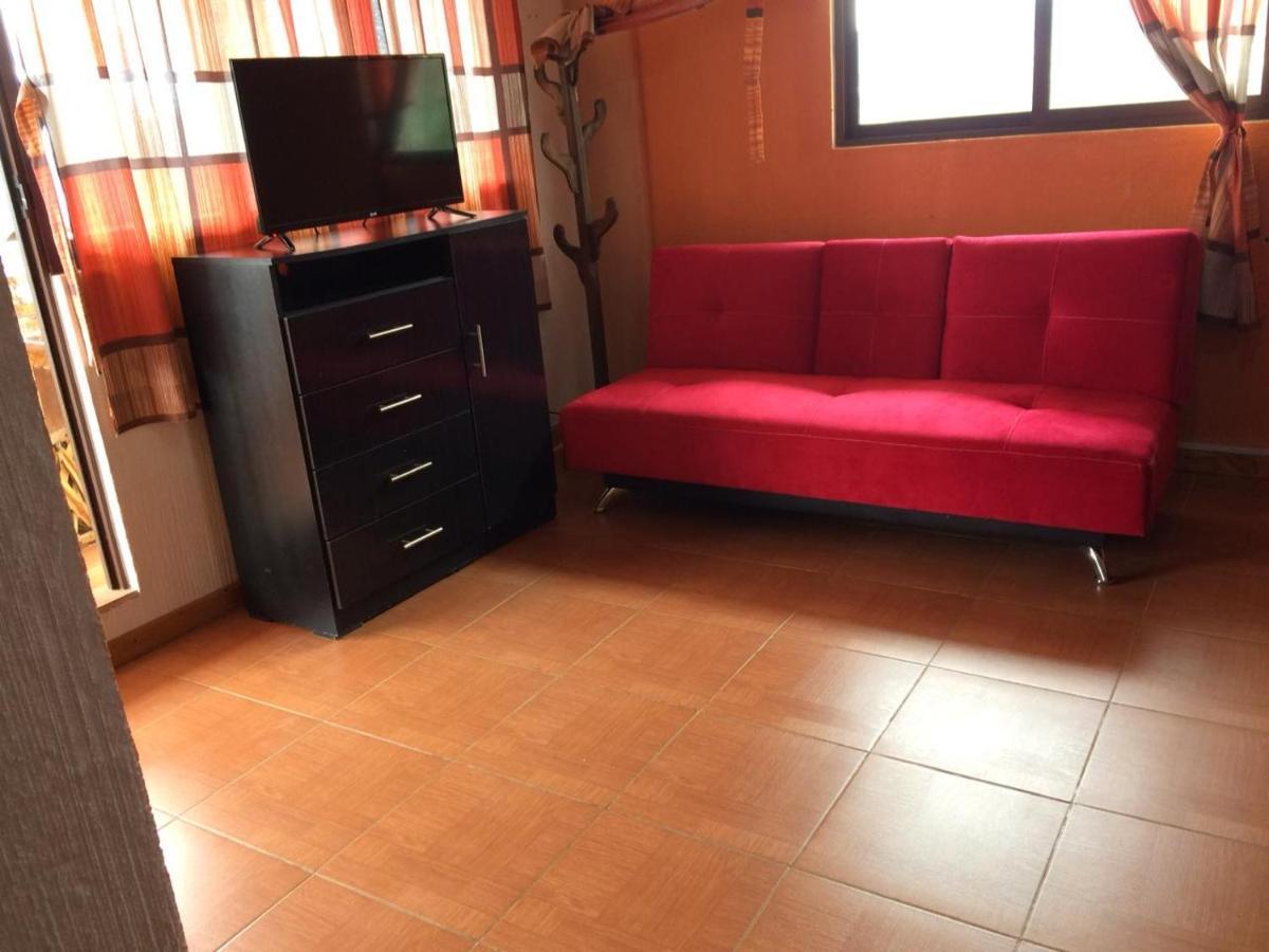 Hotel Vista Markés Zacatlán Esterno foto
