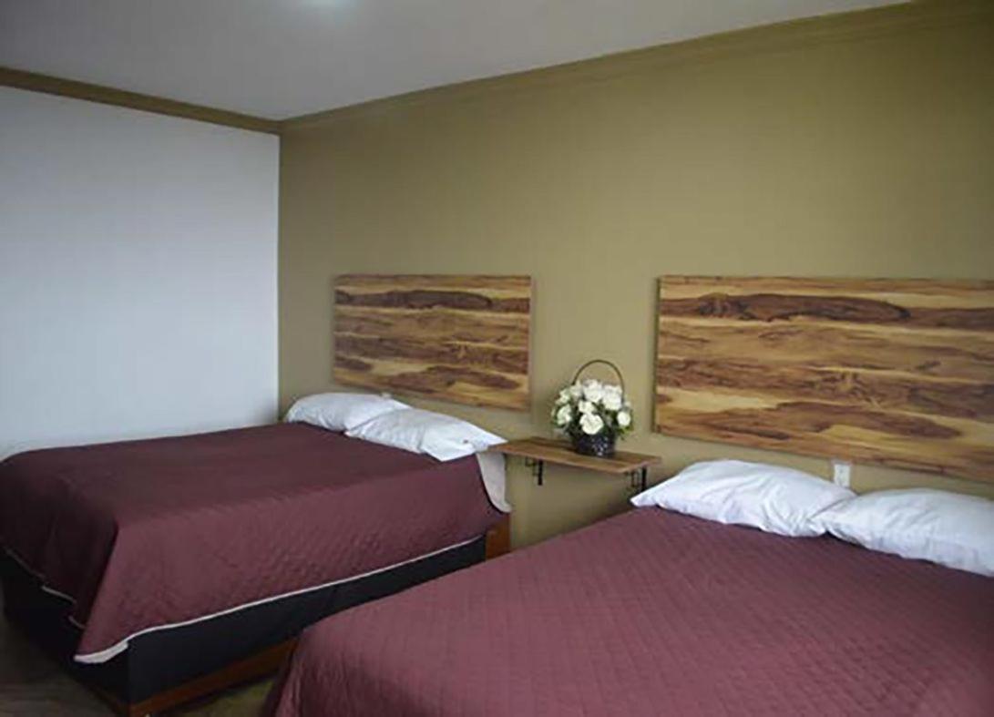 Hotel Vista Markés Zacatlán Esterno foto