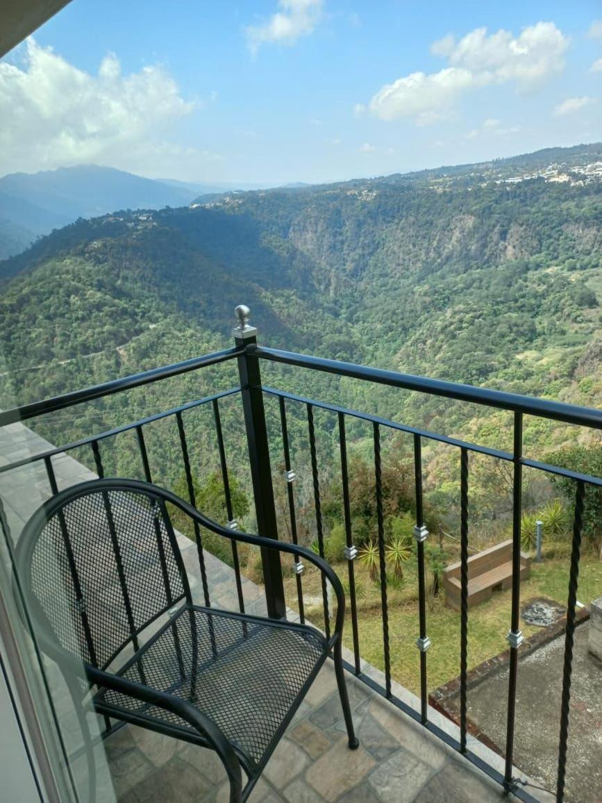 Hotel Vista Markés Zacatlán Esterno foto