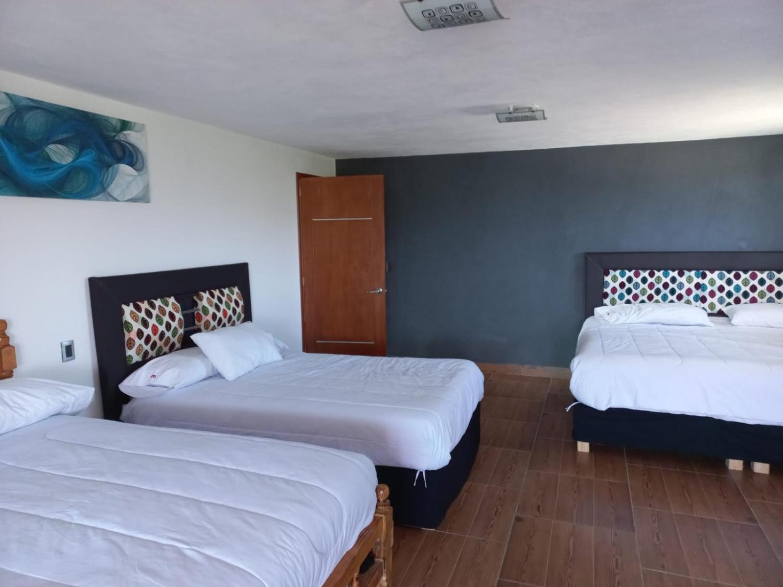 Hotel Vista Markés Zacatlán Esterno foto