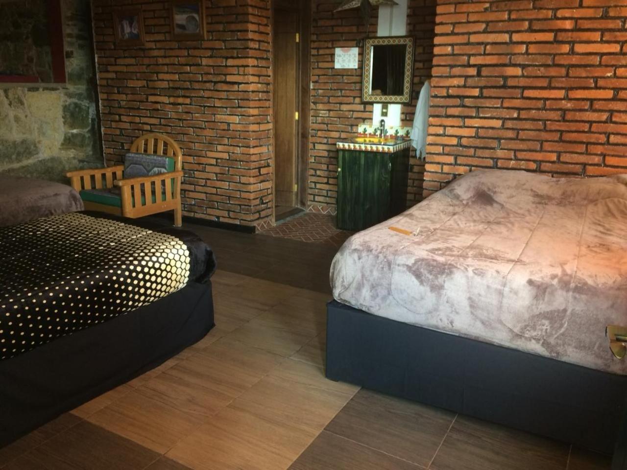 Hotel Vista Markés Zacatlán Esterno foto