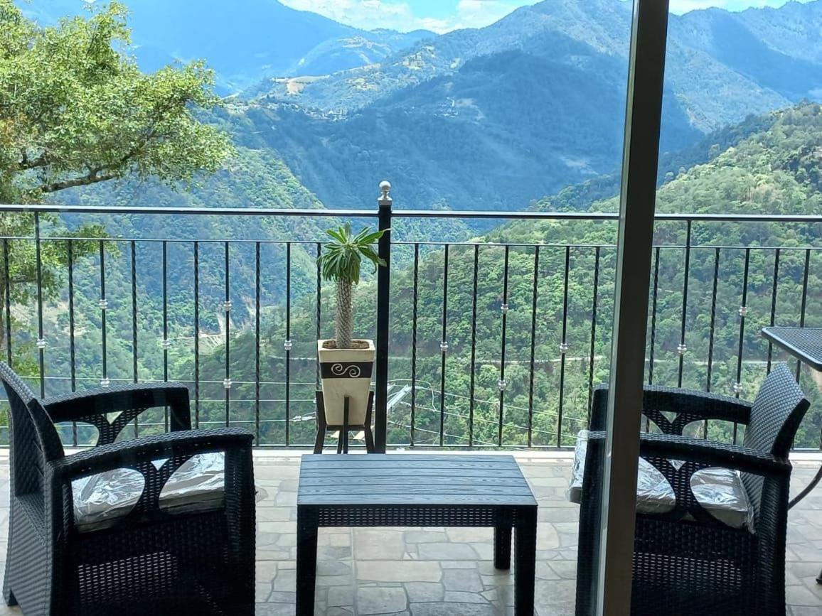 Hotel Vista Markés Zacatlán Esterno foto