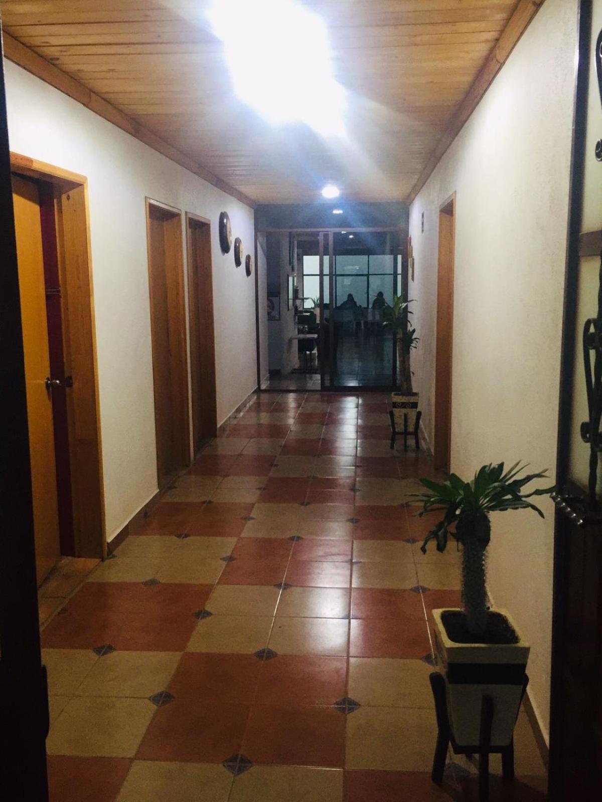 Hotel Vista Markés Zacatlán Esterno foto