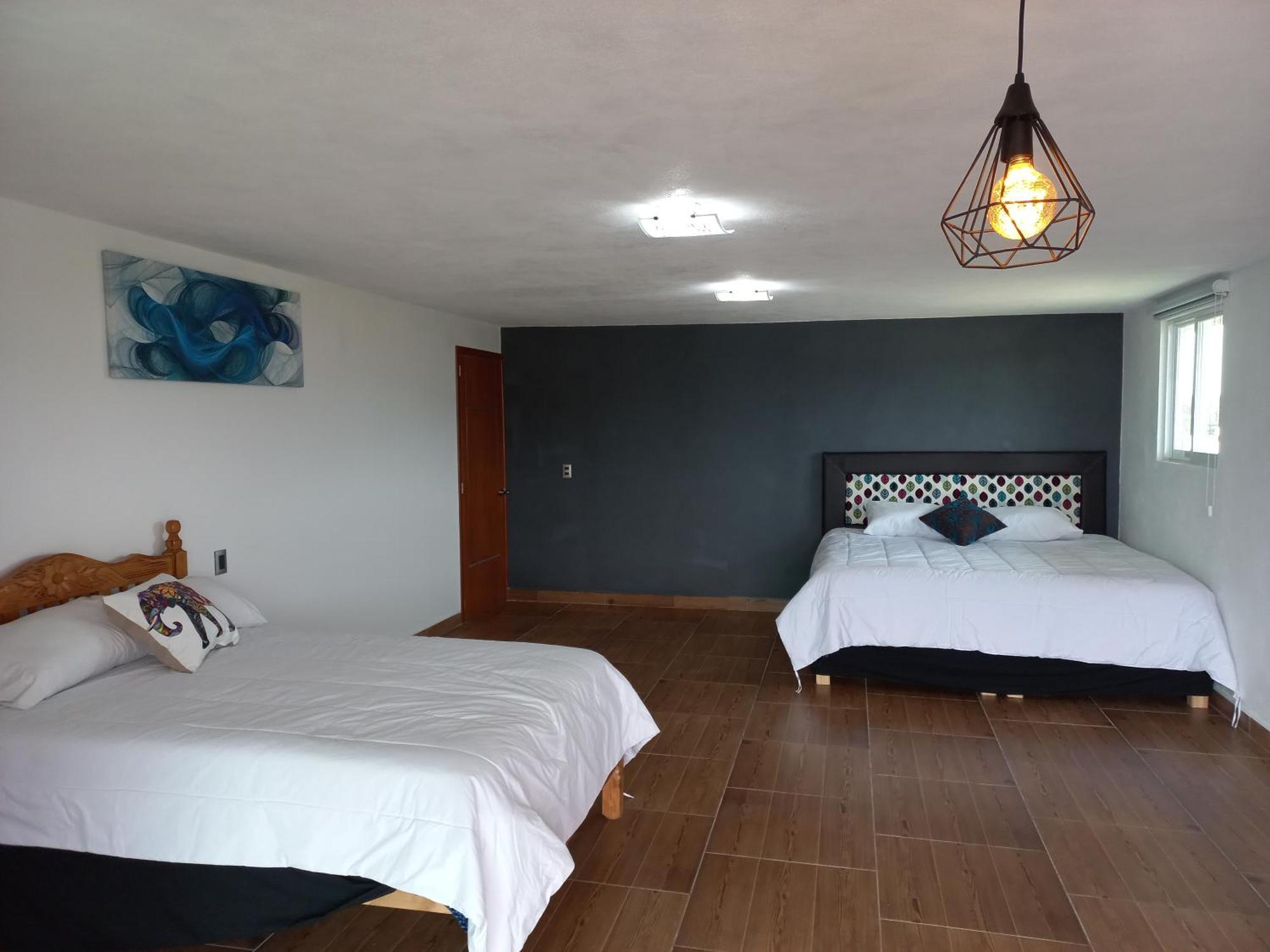 Hotel Vista Markés Zacatlán Esterno foto