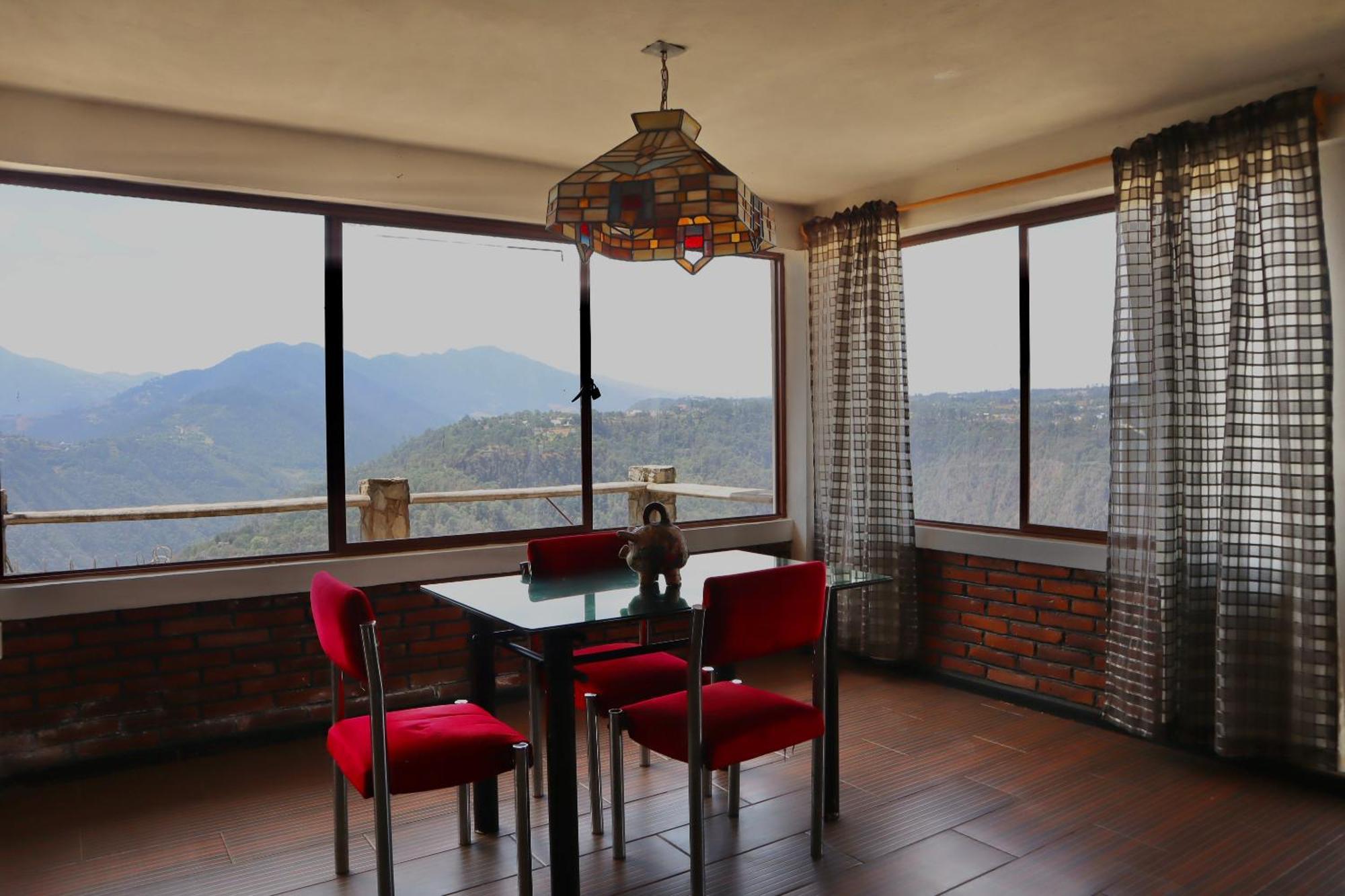 Hotel Vista Markés Zacatlán Esterno foto
