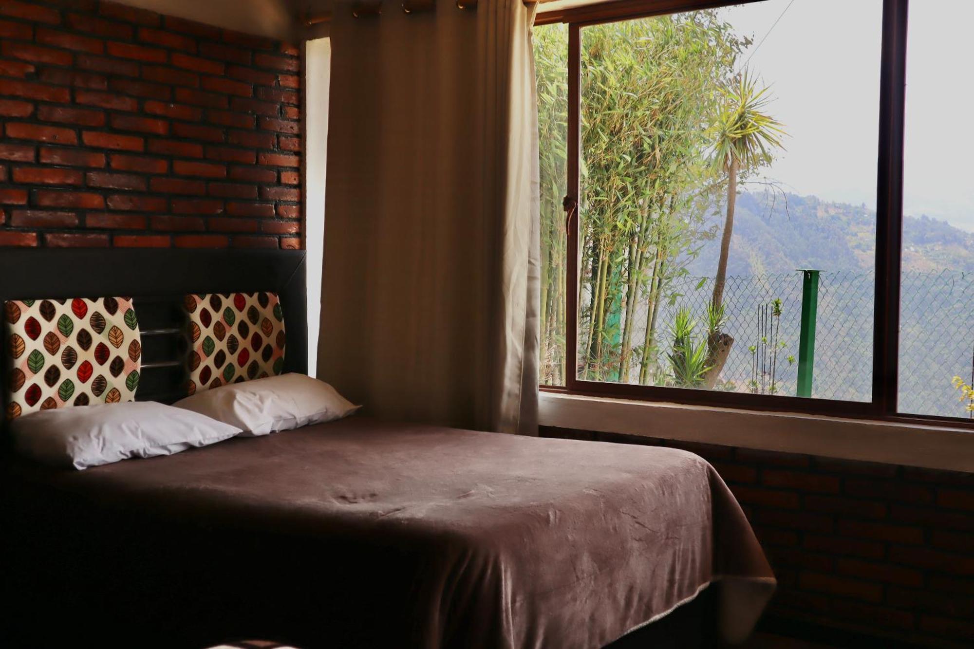 Hotel Vista Markés Zacatlán Esterno foto